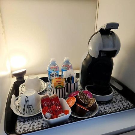 Petit Studio En Plein Centre-Ville De Vendôme Eksteriør bilde