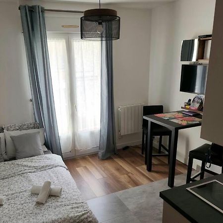 Petit Studio En Plein Centre-Ville De Vendôme Eksteriør bilde