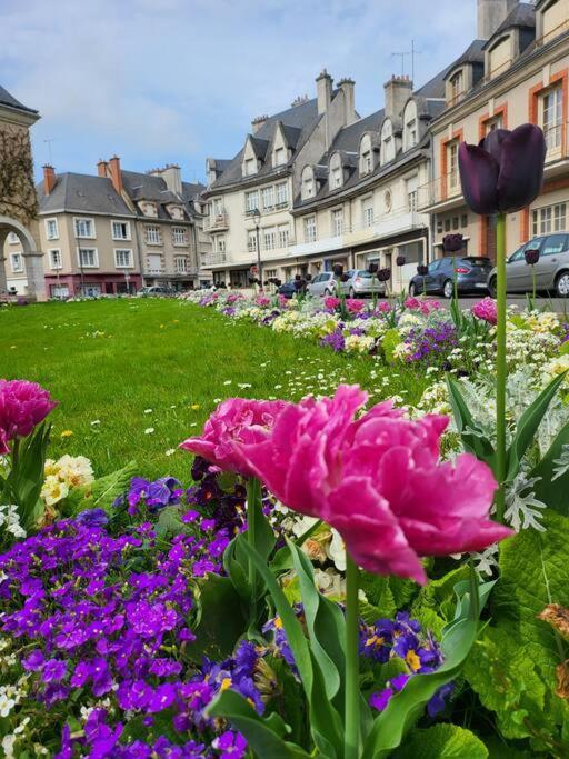 Petit Studio En Plein Centre-Ville De Vendôme Eksteriør bilde