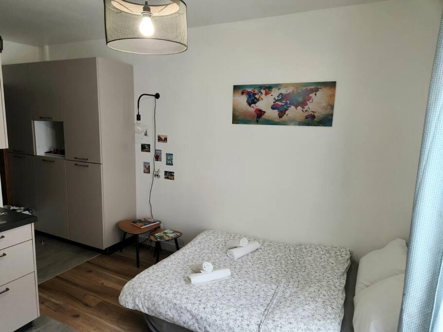 Petit Studio En Plein Centre-Ville De Vendôme Eksteriør bilde