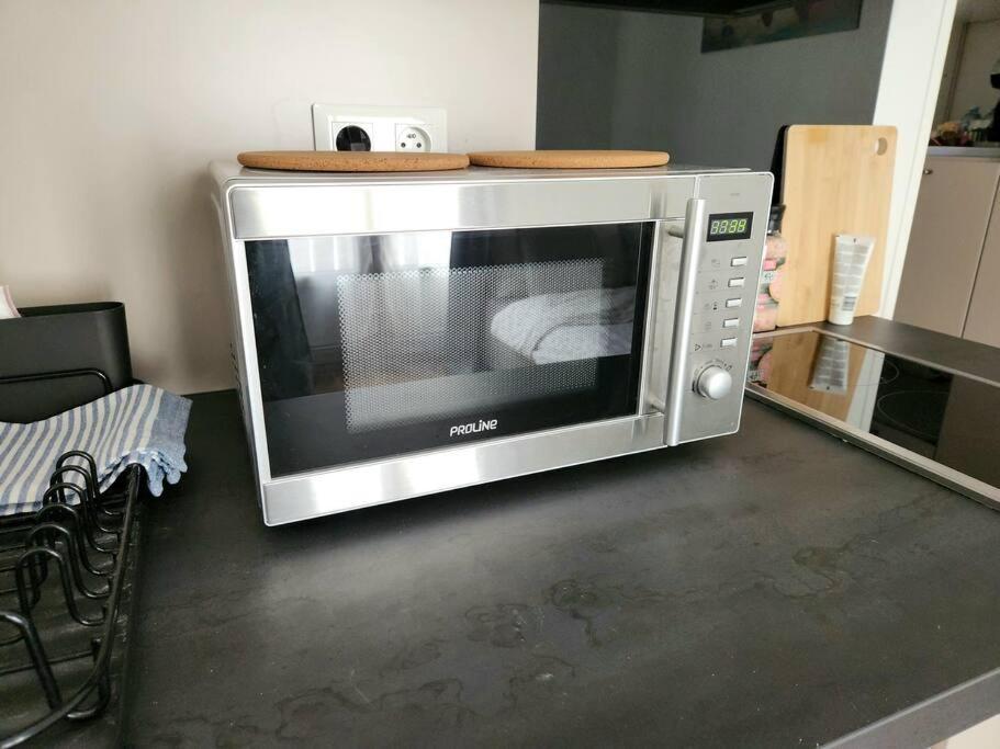 Petit Studio En Plein Centre-Ville De Vendôme Eksteriør bilde