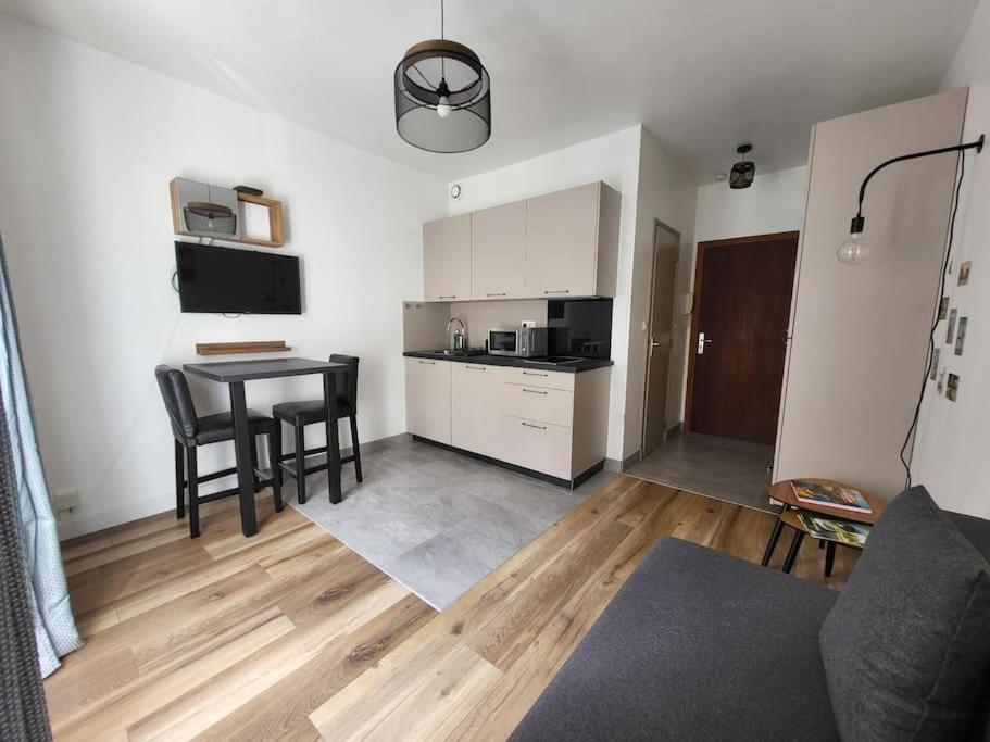 Petit Studio En Plein Centre-Ville De Vendôme Eksteriør bilde