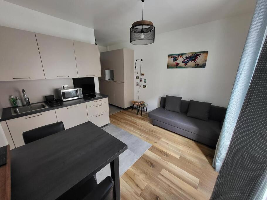 Petit Studio En Plein Centre-Ville De Vendôme Eksteriør bilde